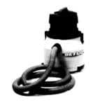 Manual Betco 5D Tank Vac